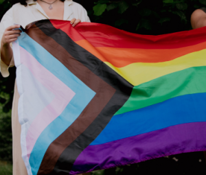 LGBTQ+ Pride Flag 